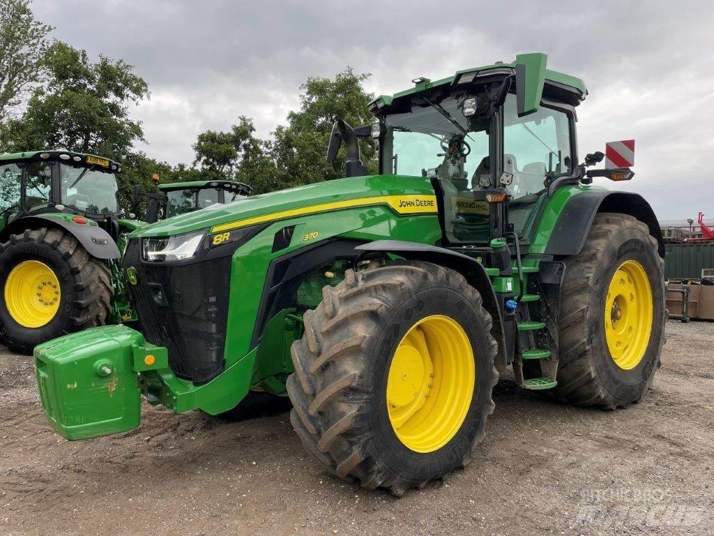 John Deere 8R370 Ostali poljoprivredni strojevi