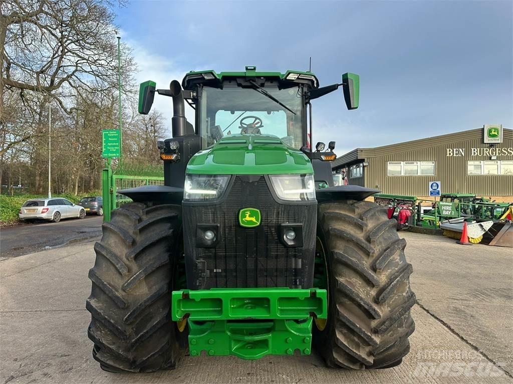 John Deere 8R370 Ostali poljoprivredni strojevi
