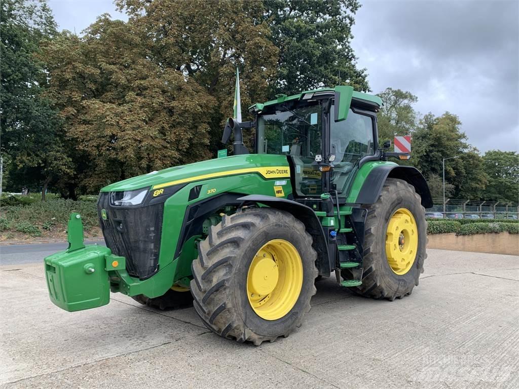 John Deere 8R370 Ostali poljoprivredni strojevi