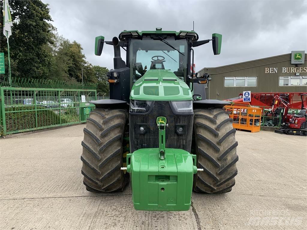 John Deere 8R370 Ostali poljoprivredni strojevi