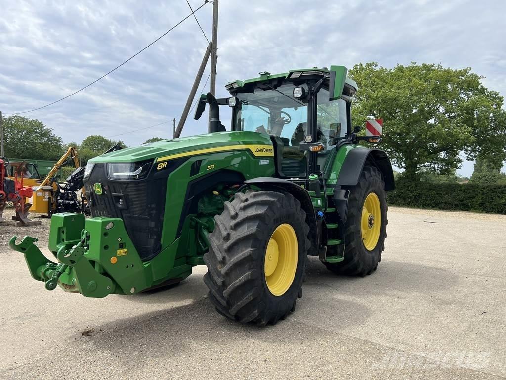 John Deere 8R370 Poljoprivreda – ostalo