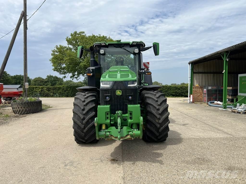 John Deere 8R370 Poljoprivreda – ostalo