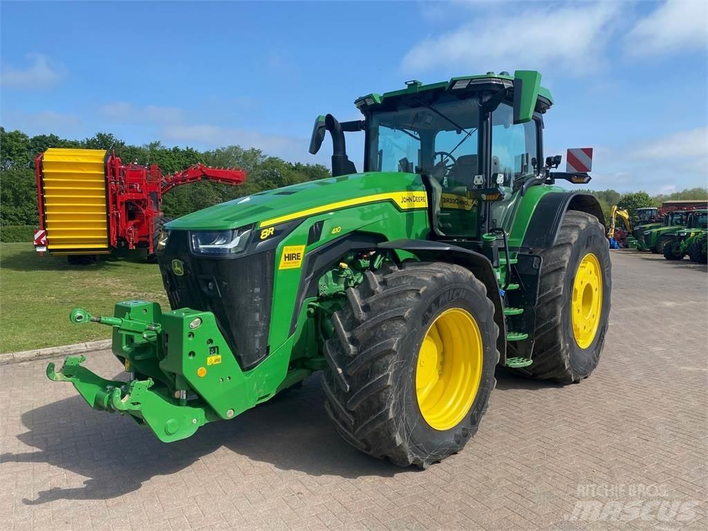 John Deere 8R410 Ostali poljoprivredni strojevi