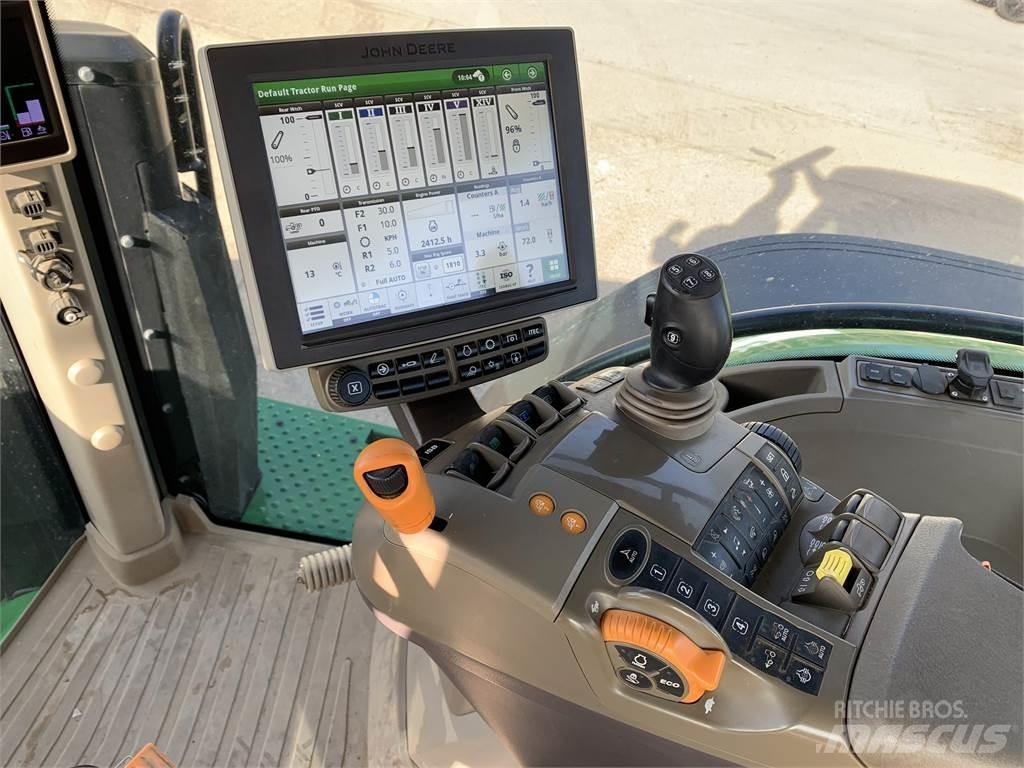 John Deere 8R410 Ostali poljoprivredni strojevi