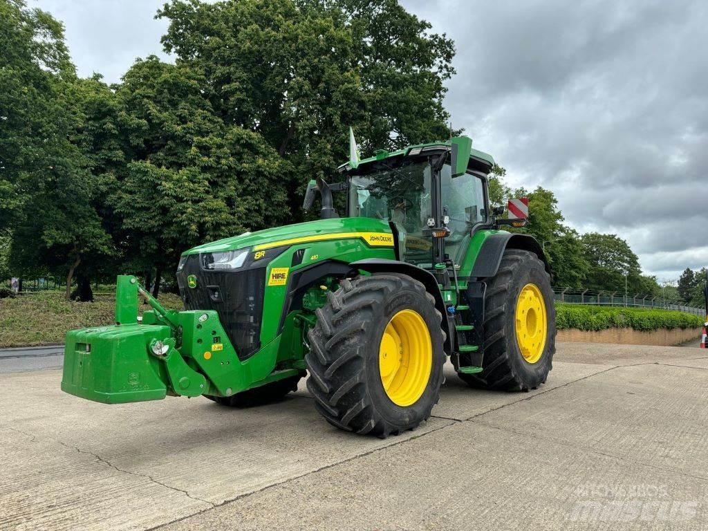 John Deere 8R410 Ostali poljoprivredni strojevi