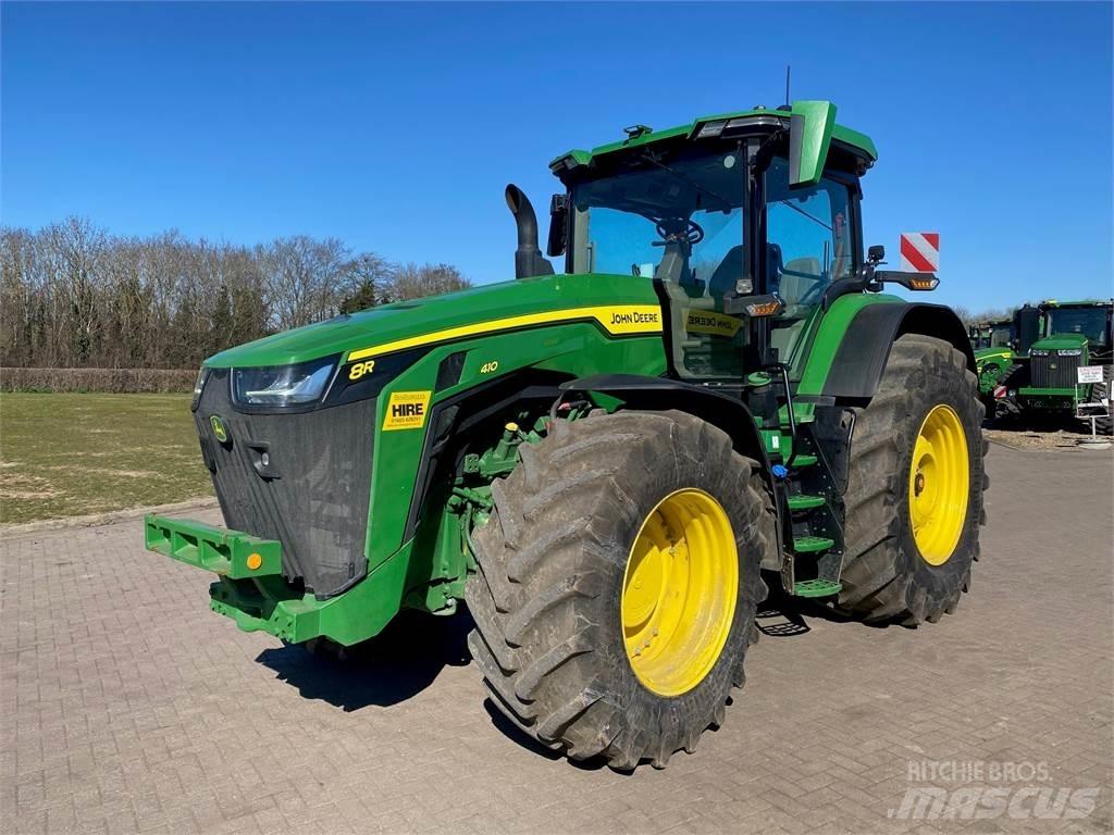John Deere 8R410 Ostali poljoprivredni strojevi