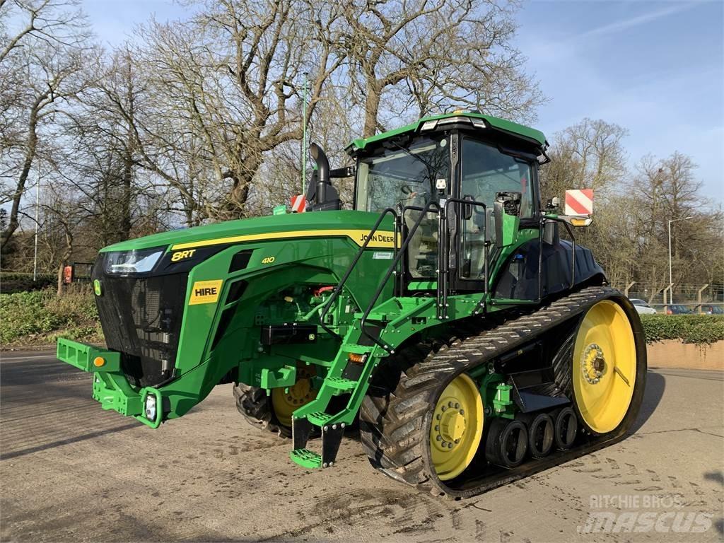 John Deere 8RT410 Ostali poljoprivredni strojevi