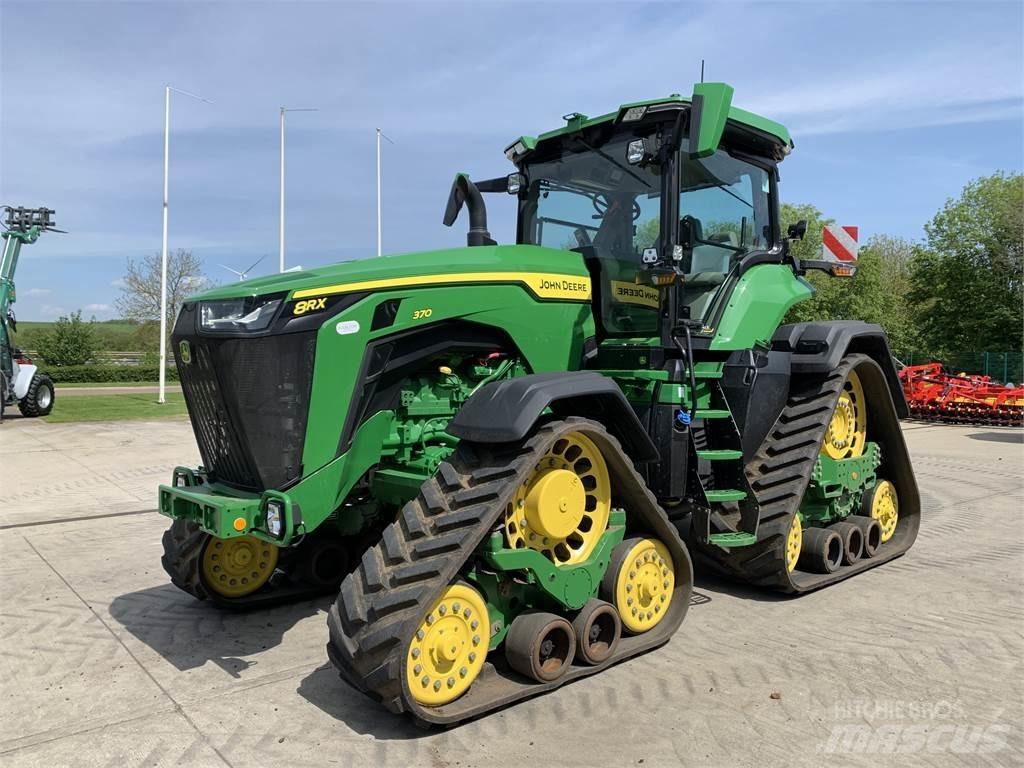 John Deere 8RX370 Ostali poljoprivredni strojevi