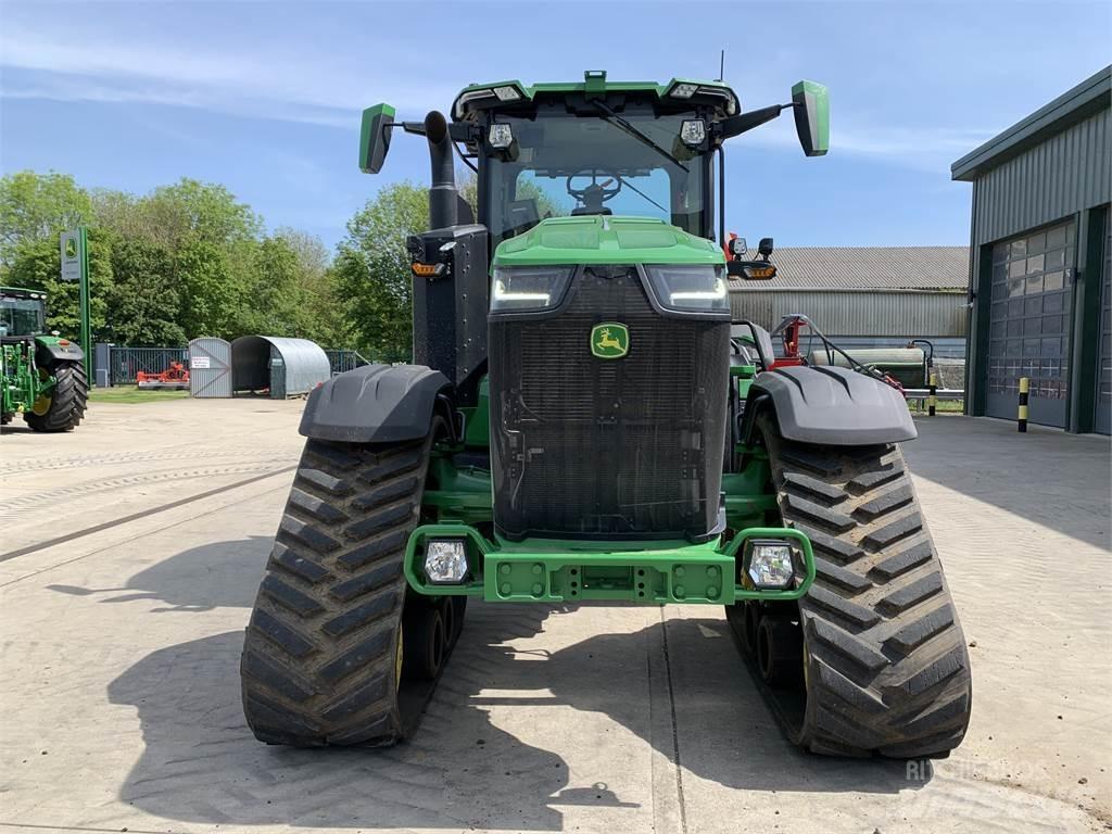 John Deere 8RX370 Ostali poljoprivredni strojevi
