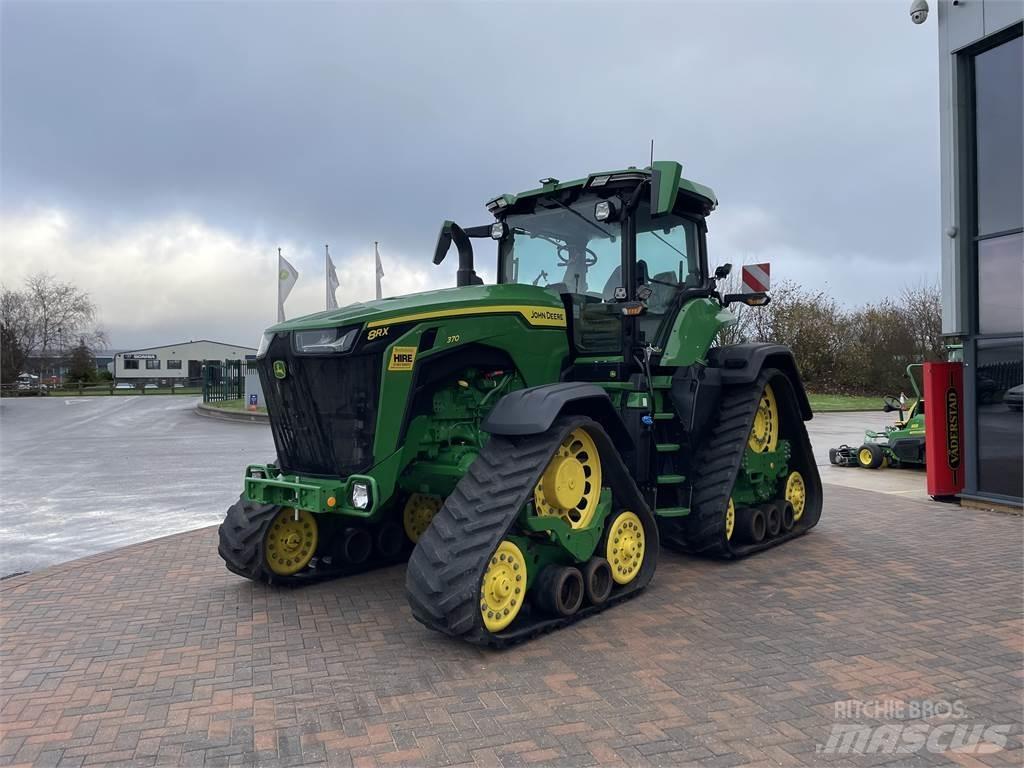 John Deere 8RX370 Ostali poljoprivredni strojevi