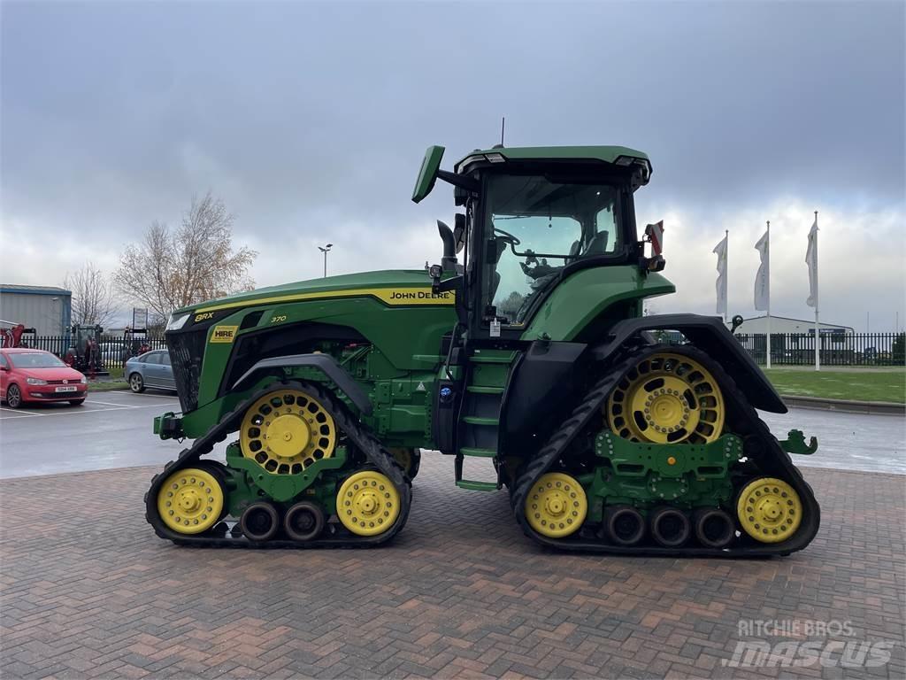 John Deere 8RX370 Ostali poljoprivredni strojevi