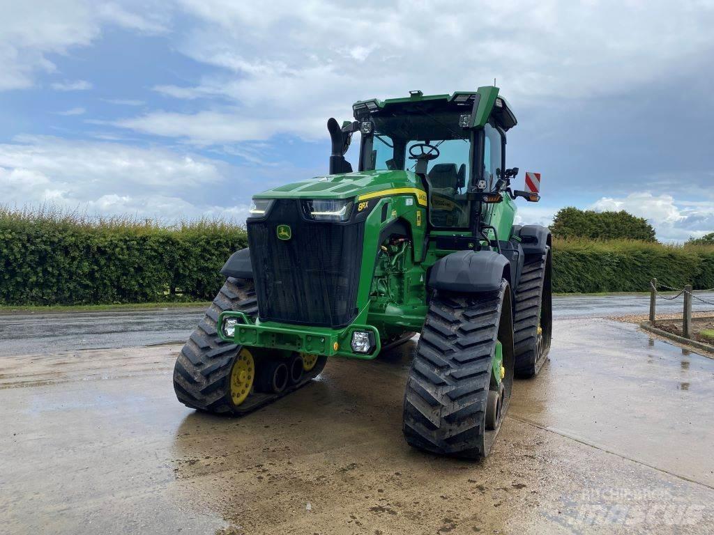 John Deere 8RX410 Ostali poljoprivredni strojevi