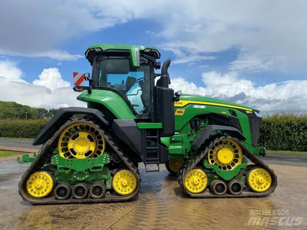 John Deere 8RX410 Ostali poljoprivredni strojevi