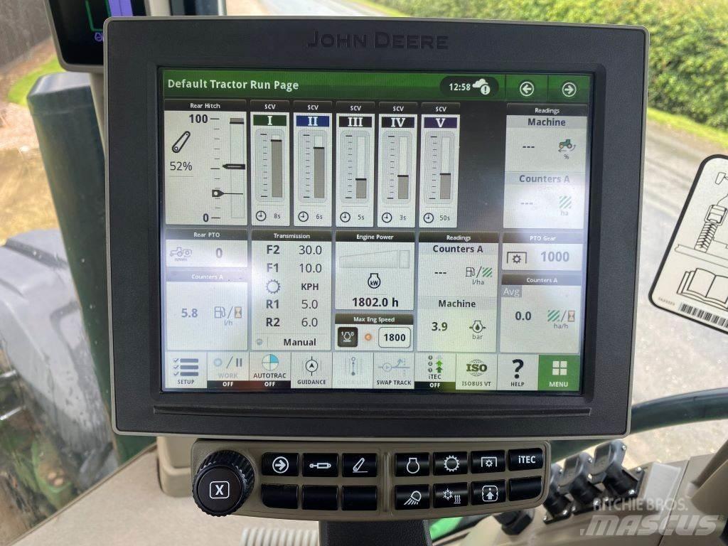 John Deere 8RX410 Ostali poljoprivredni strojevi