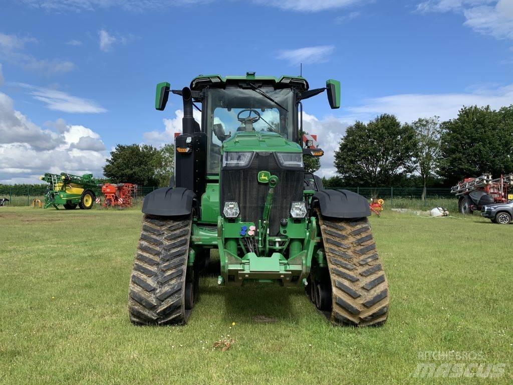 John Deere 8RX410 Traktori
