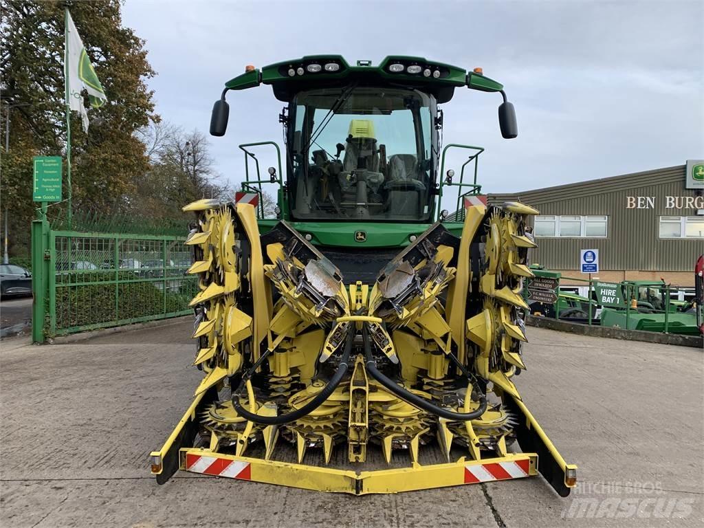 John Deere 9500 Ostali poljoprivredni strojevi