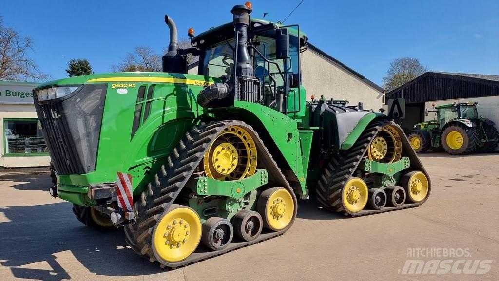 John Deere 9620RX Traktori