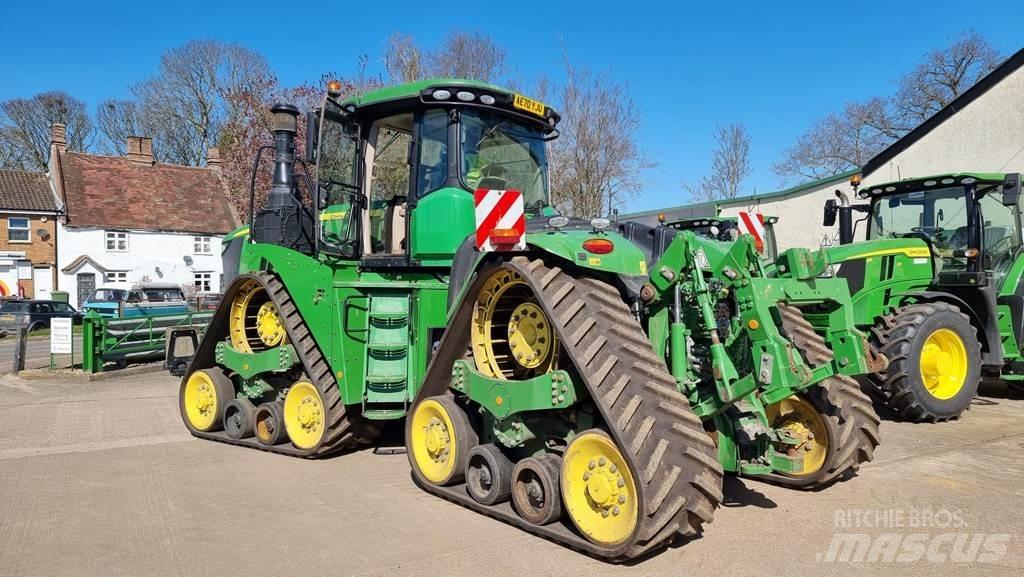 John Deere 9620RX Traktori
