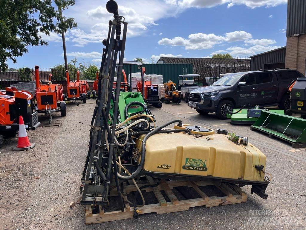 John Deere HD200 Ostali poljoprivredni strojevi