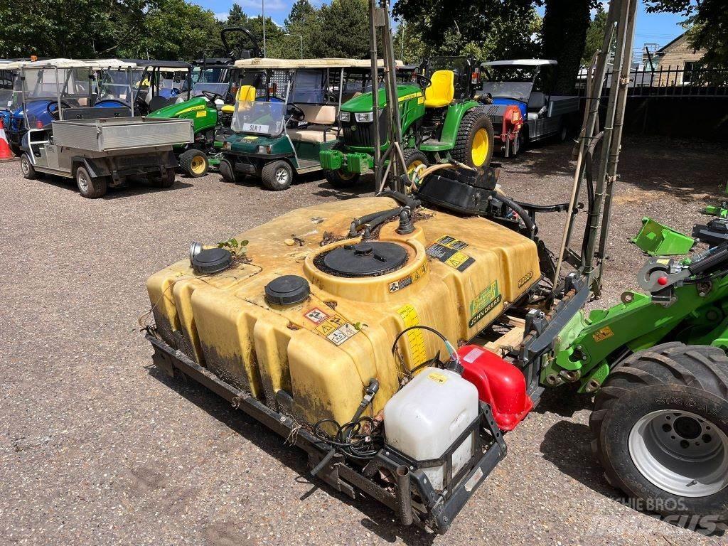 John Deere HD200 Ostali poljoprivredni strojevi