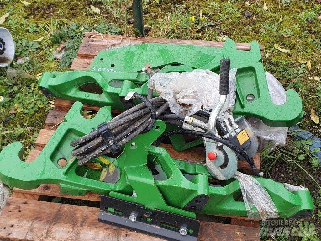 John Deere LOADER Ostali poljoprivredni strojevi