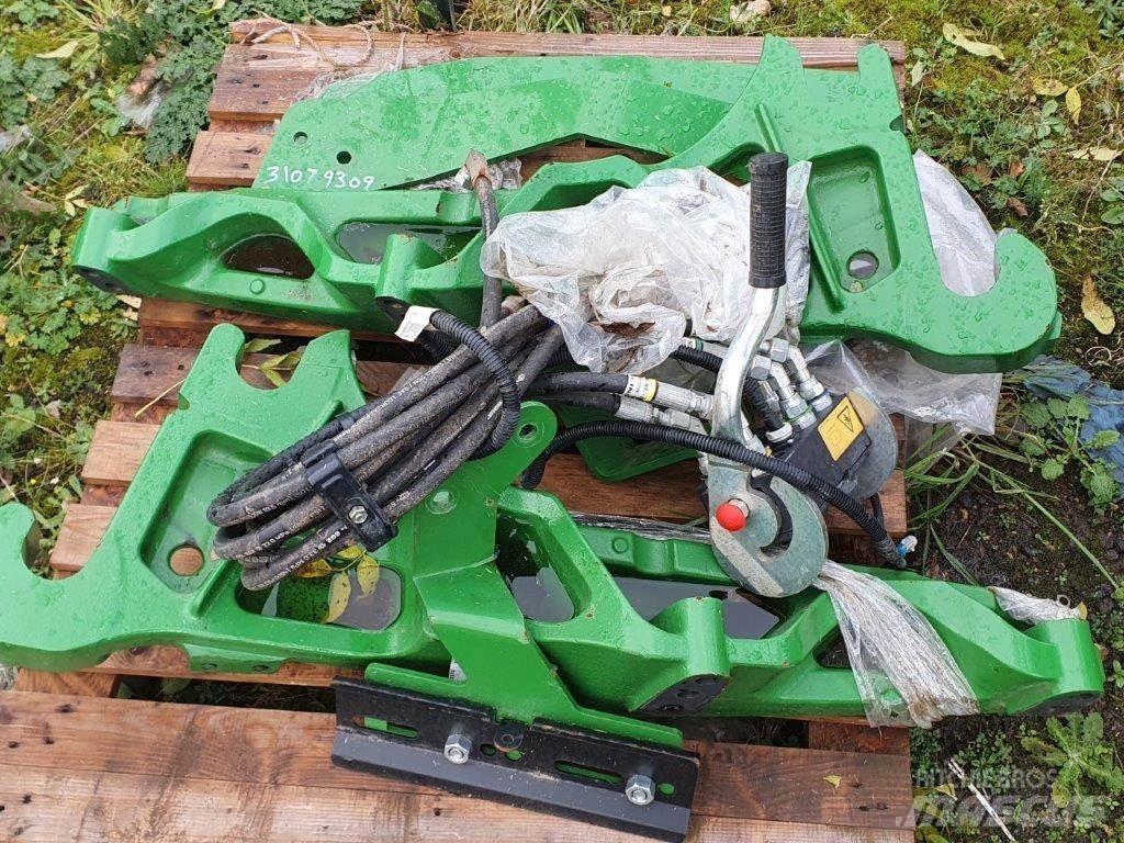John Deere LOADER Ostali poljoprivredni strojevi