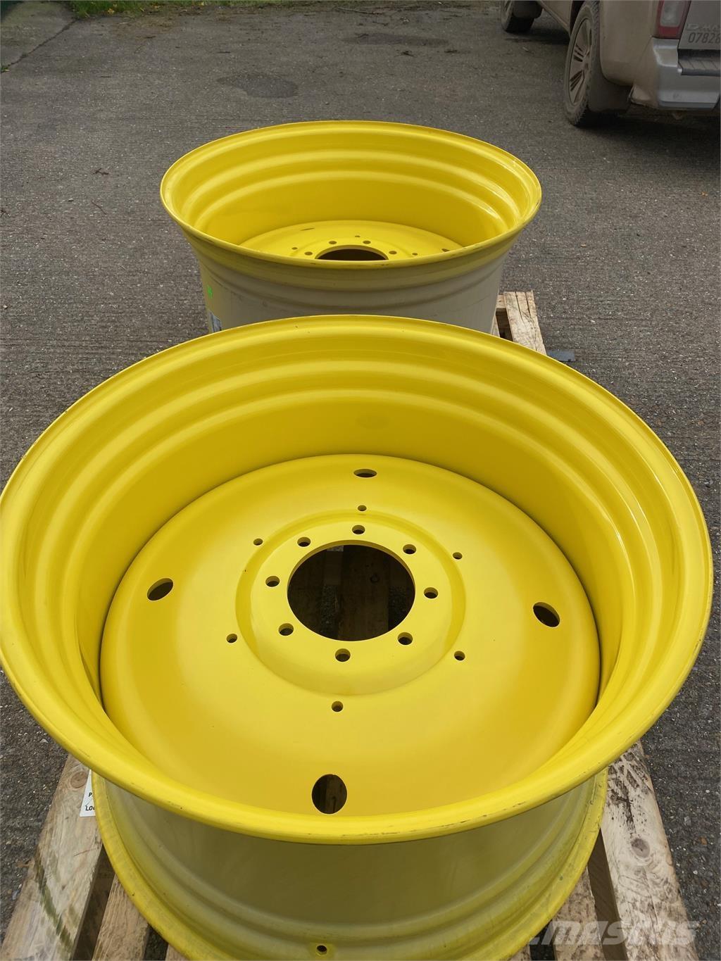 John Deere RIMS Poljoprivreda – ostalo
