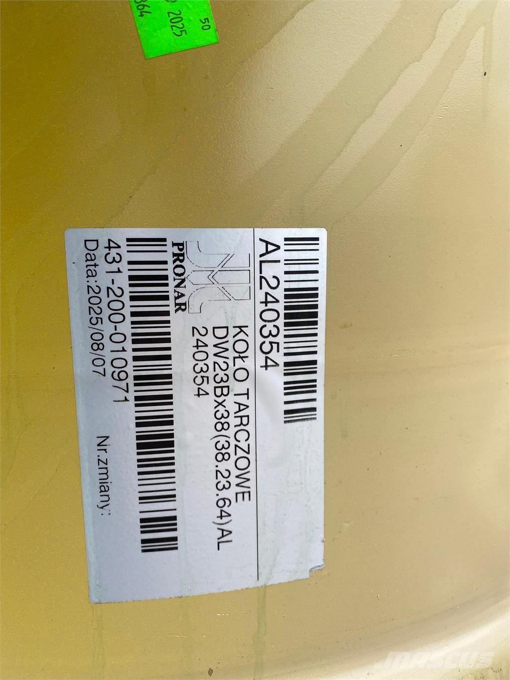 John Deere RIMS Poljoprivreda – ostalo