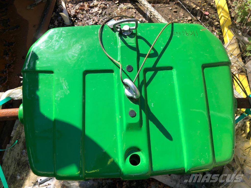 John Deere WEIGHT Poljoprivreda – ostalo