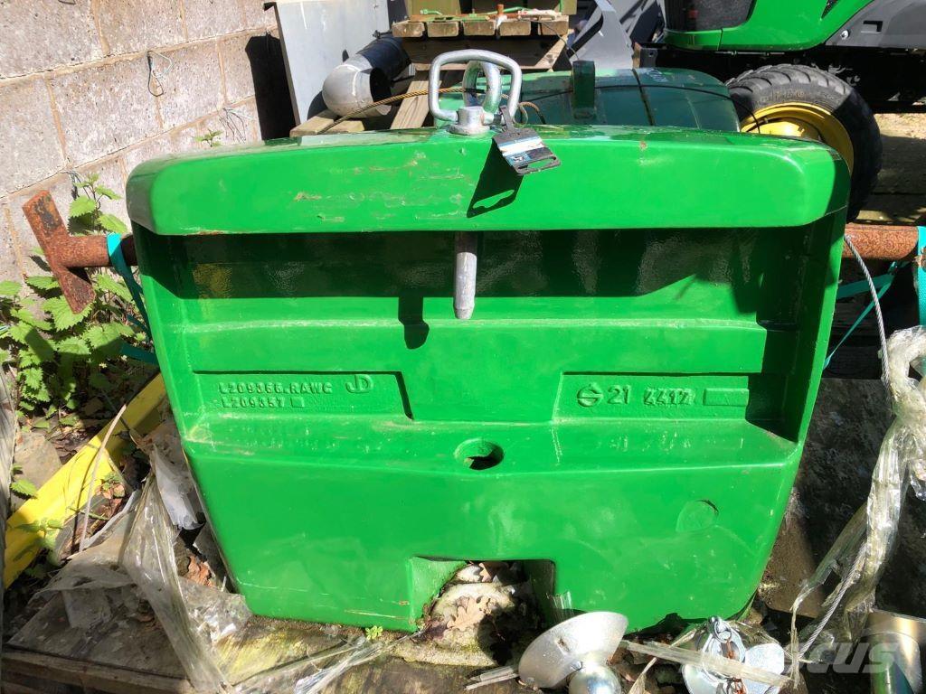 John Deere WEIGHT Poljoprivreda – ostalo