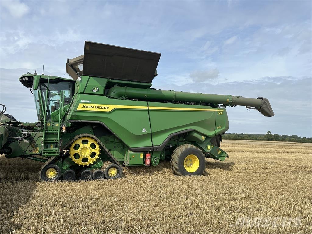 John Deere X91100 Kombajni