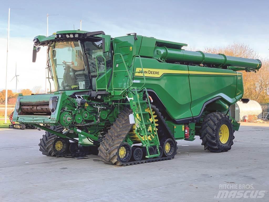 John Deere X91100 Kombajni
