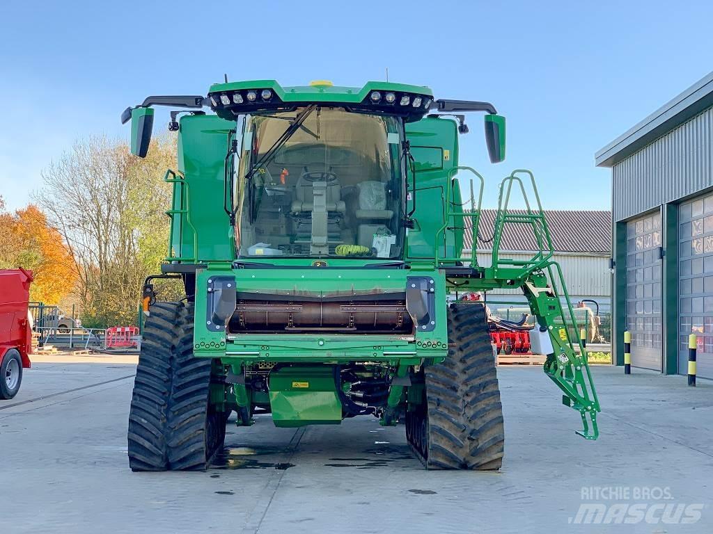 John Deere X91100 Kombajni