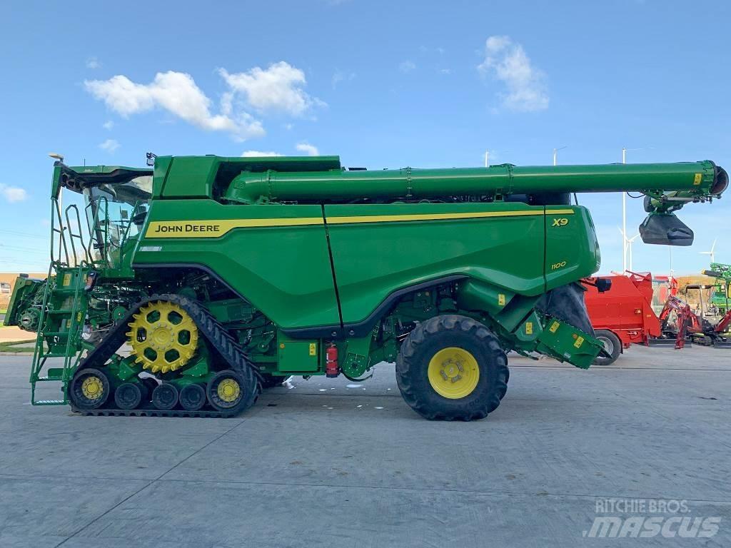 John Deere X91100 Kombajni