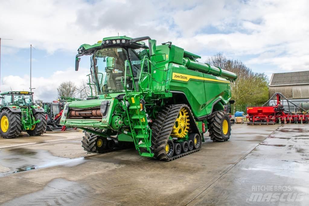 John Deere X91100 Kombajni