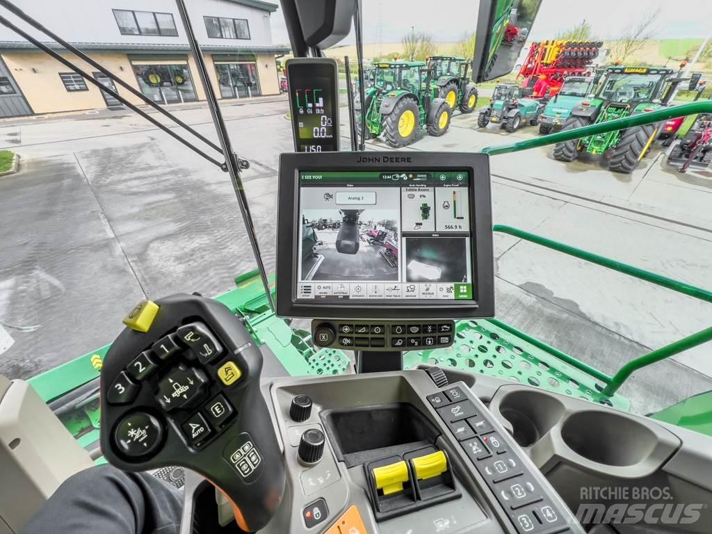 John Deere X91100 Kombajni