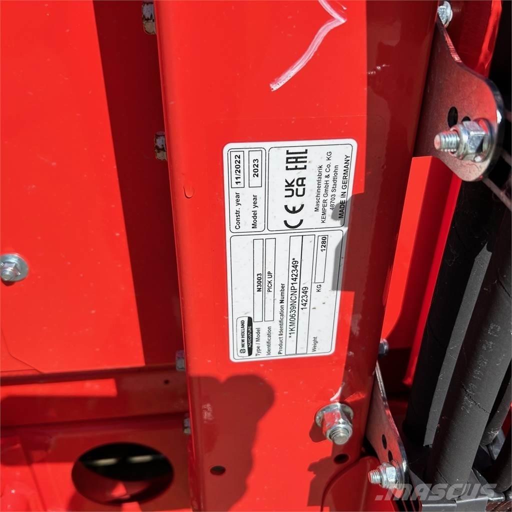 Kemper N3003 Poljoprivreda – ostalo