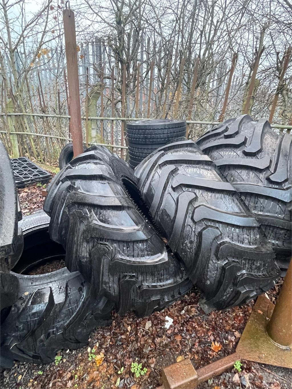 Kramer 500/70R24 Gume, kotači i naplatci