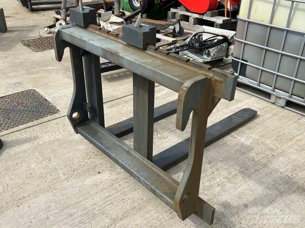 Kramer HEADSTOCK Ostali poljoprivredni strojevi