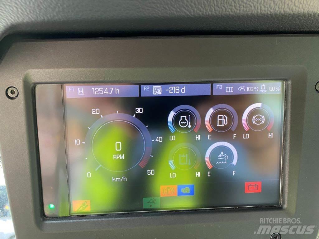 Kramer KL55.8T Poljoprivredni teleskopski utovarivači