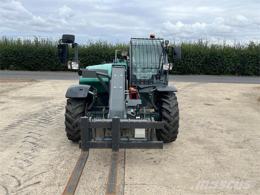 Kramer KT276 Poljoprivredni teleskopski utovarivači