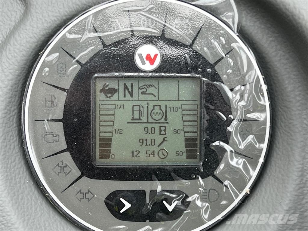 Kramer KT276 Poljoprivredni teleskopski utovarivači