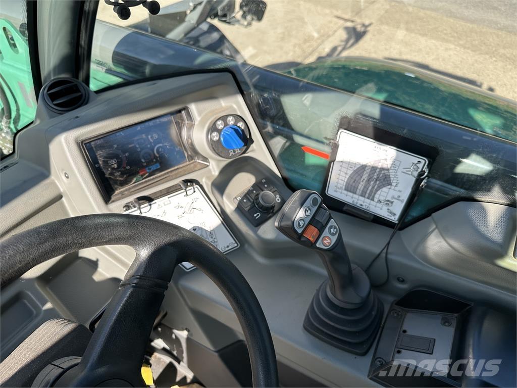 Kramer KT3610 Poljoprivredni teleskopski utovarivači