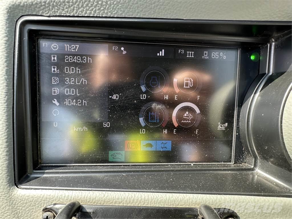 Kramer KT407 Poljoprivredni teleskopski utovarivači