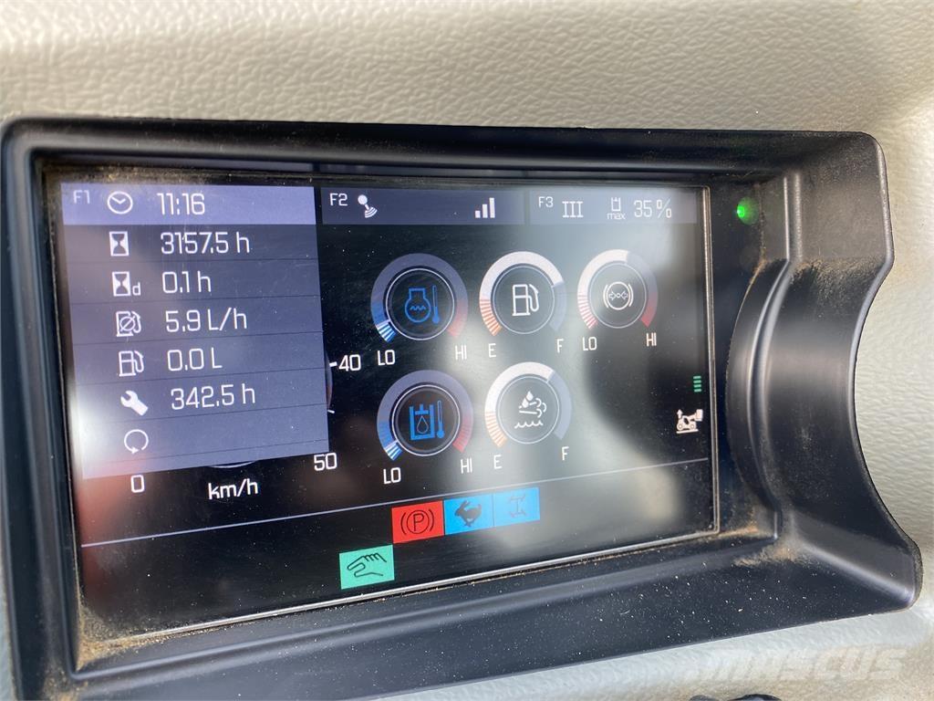 Kramer KT457 Poljoprivredni teleskopski utovarivači