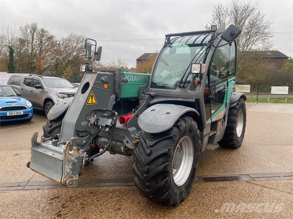 Kramer KT457 Poljoprivredni teleskopski utovarivači