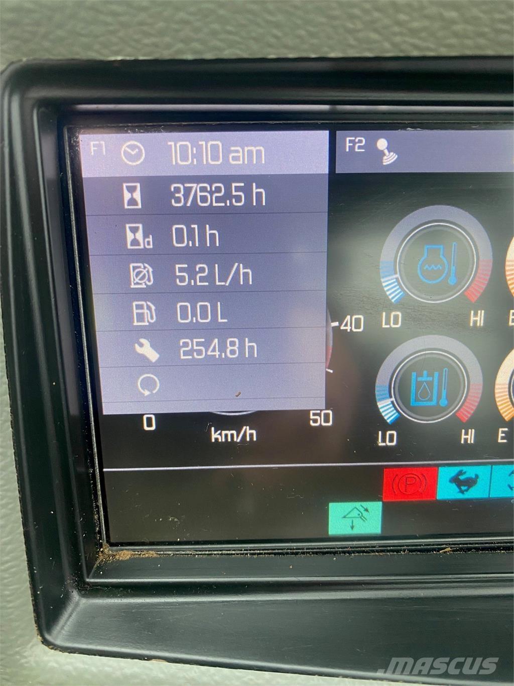 Kramer KT457 Poljoprivredni teleskopski utovarivači