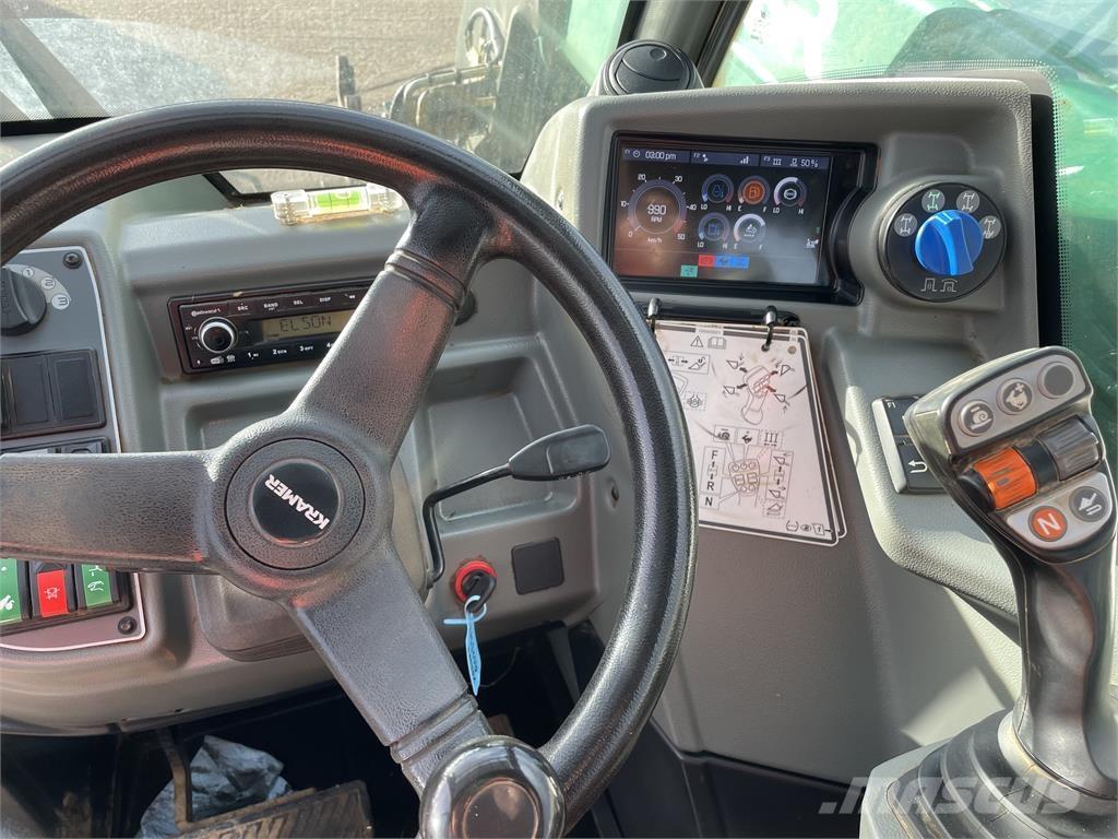 Kramer KT457 Poljoprivredni teleskopski utovarivači