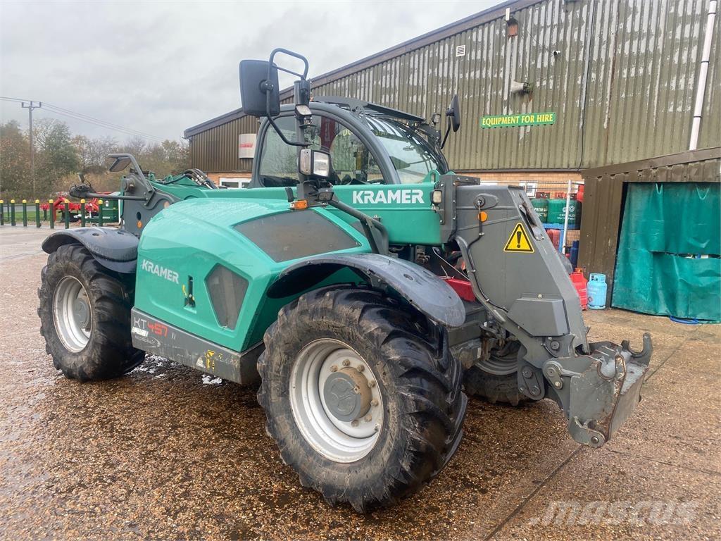 Kramer KT457 Poljoprivredni teleskopski utovarivači