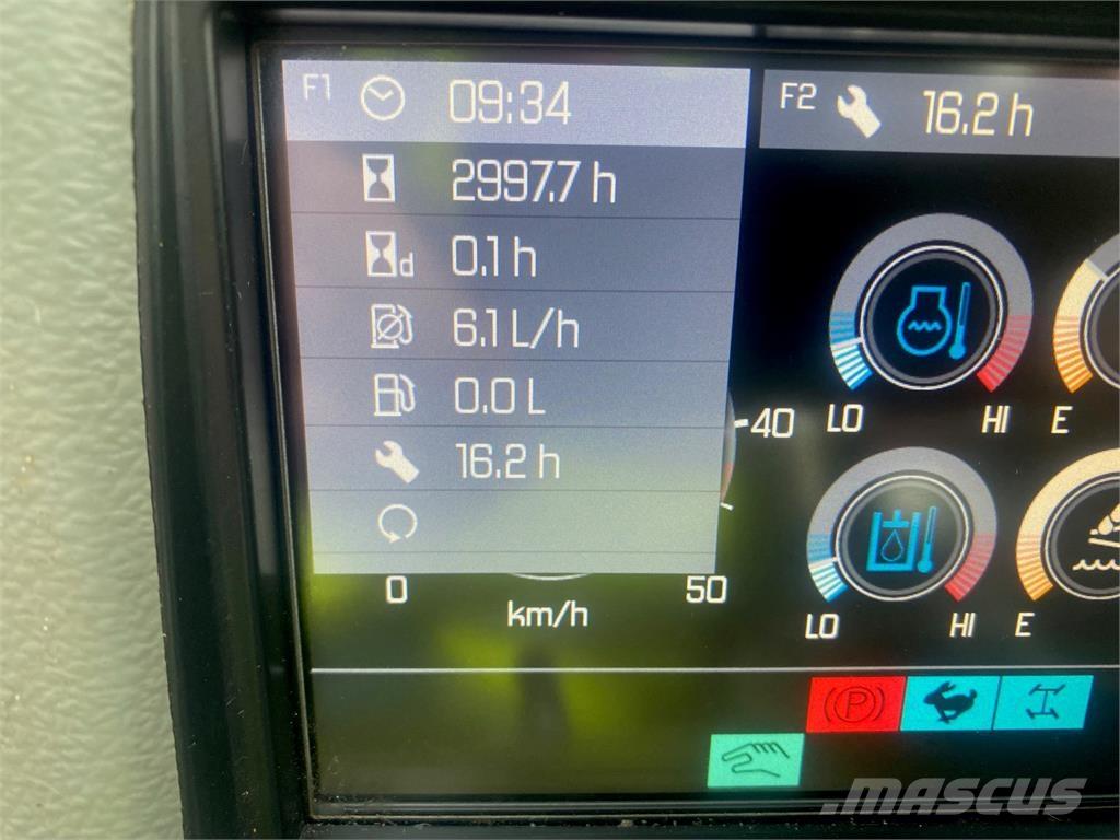 Kramer KT457 Poljoprivredni teleskopski utovarivači